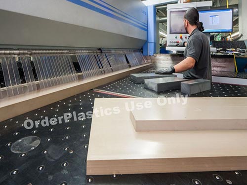 Plastic Sheets Processing