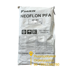 NEOFLON PFA AP-201 Perfluoroalkoxy Fluororesin