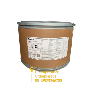 DAIKIN Polyflon PTFE M-12 Fluororesin