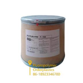 POLYFLON PTFE F-104 Polytetrafluoroethylene