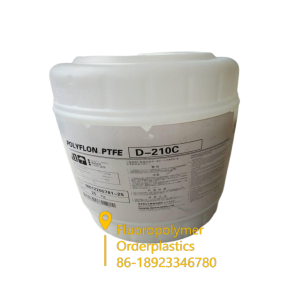 POLYFLON PTFE D-110 Opalescent Liquid