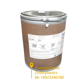 Solvay Halar 6614 ECTFE Coating Powder