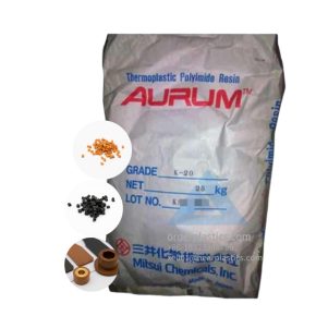 AURUM JCN3030 Mitsui Chemicals Polyimide Thermoplastic (PI, TP) Pellets 