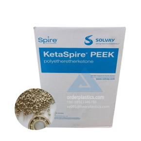 KetaSpire KT-820 SL45 Polyetheretherketone Syensqo PEEK Pellets