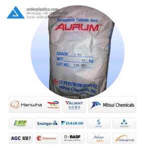 AURUM JCF3030 Mitsui Chemicals Polyimide Thermoplastic (PI, TP) Pellets